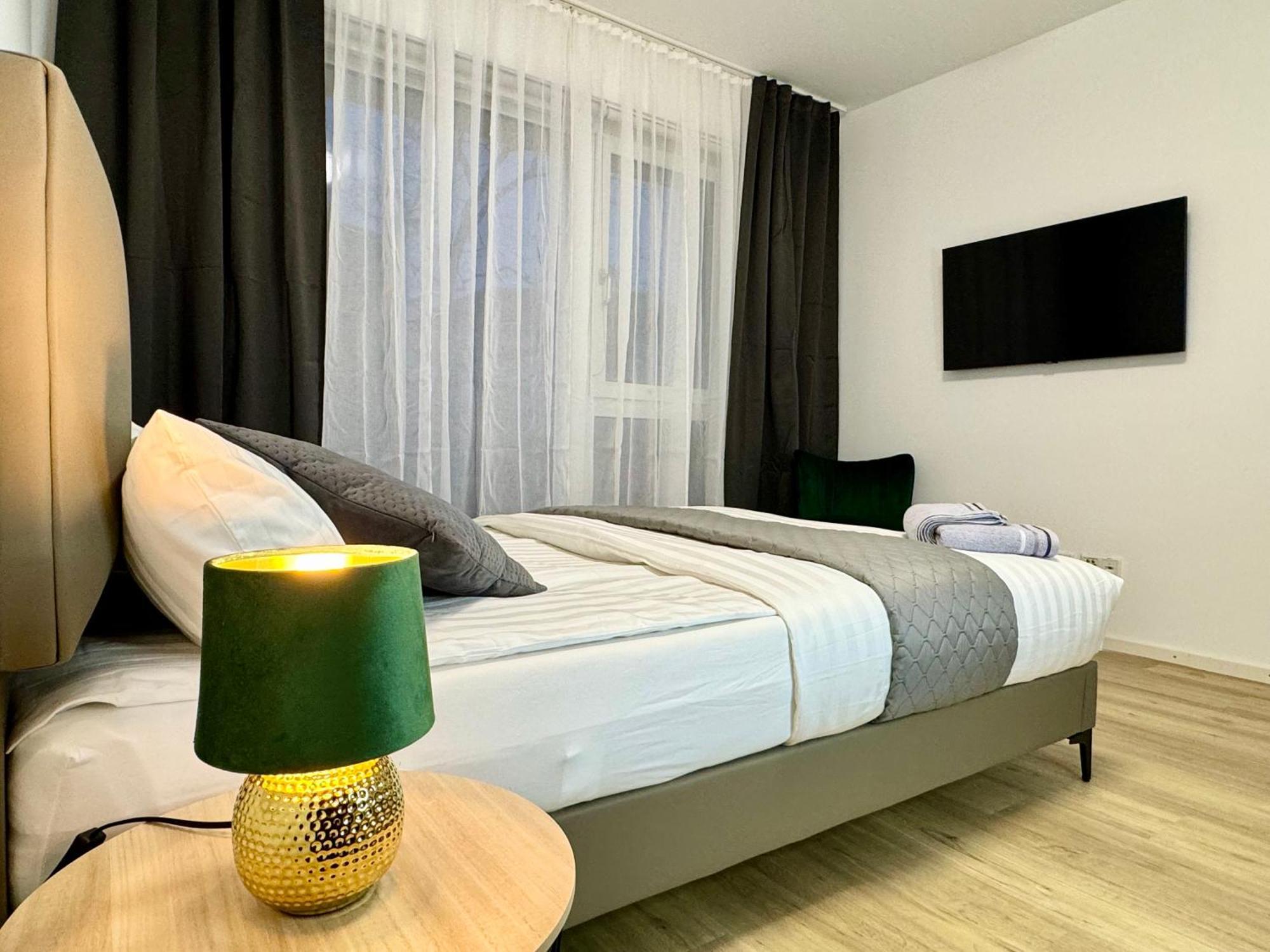 Modernes Apartment Nahe Des Stadtzentrums Hannover Eksteriør billede
