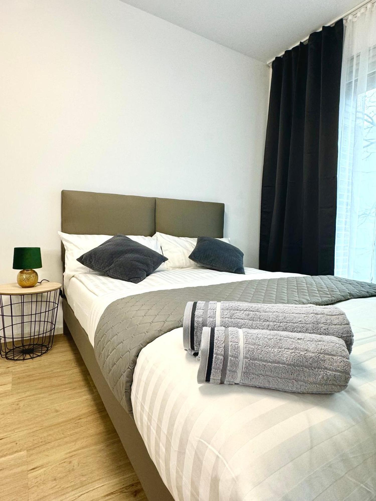 Modernes Apartment Nahe Des Stadtzentrums Hannover Eksteriør billede