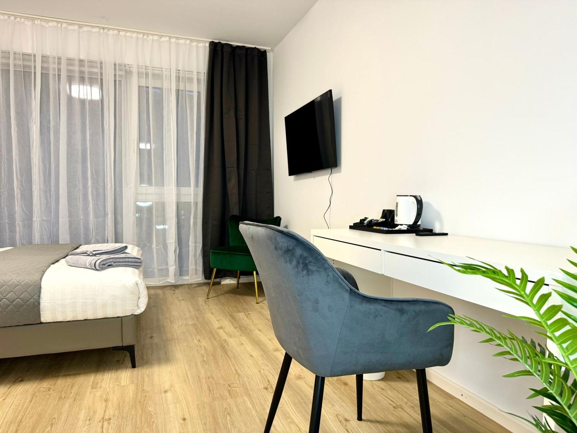 Modernes Apartment Nahe Des Stadtzentrums Hannover Eksteriør billede