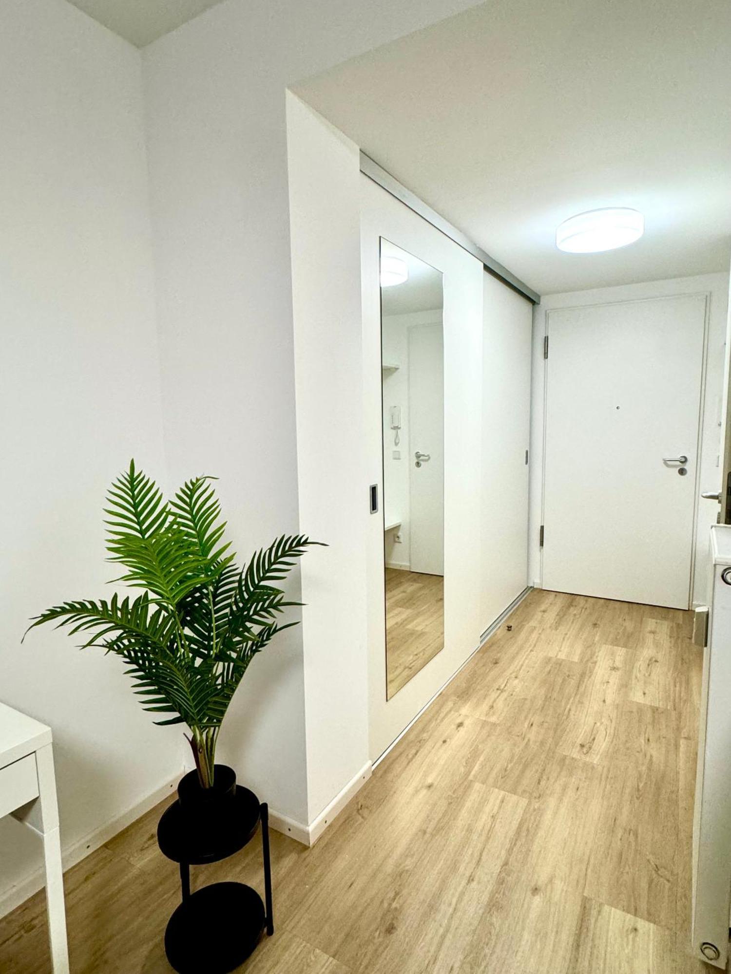 Modernes Apartment Nahe Des Stadtzentrums Hannover Eksteriør billede